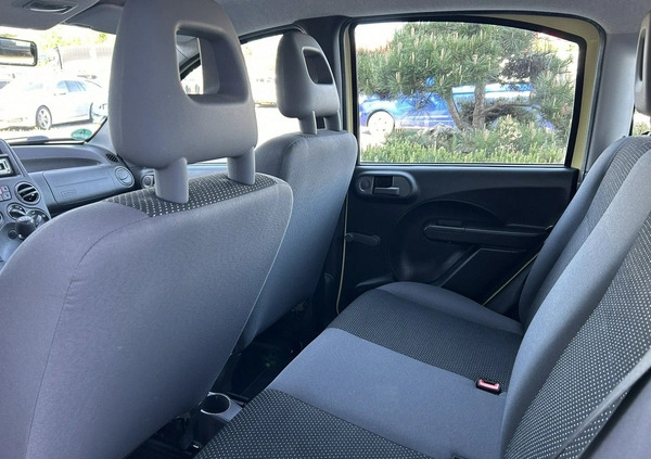 Fiat Panda cena 13900 przebieg: 109000, rok produkcji 2009 z Szczyrk małe 67